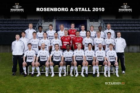 rosenborg 2010